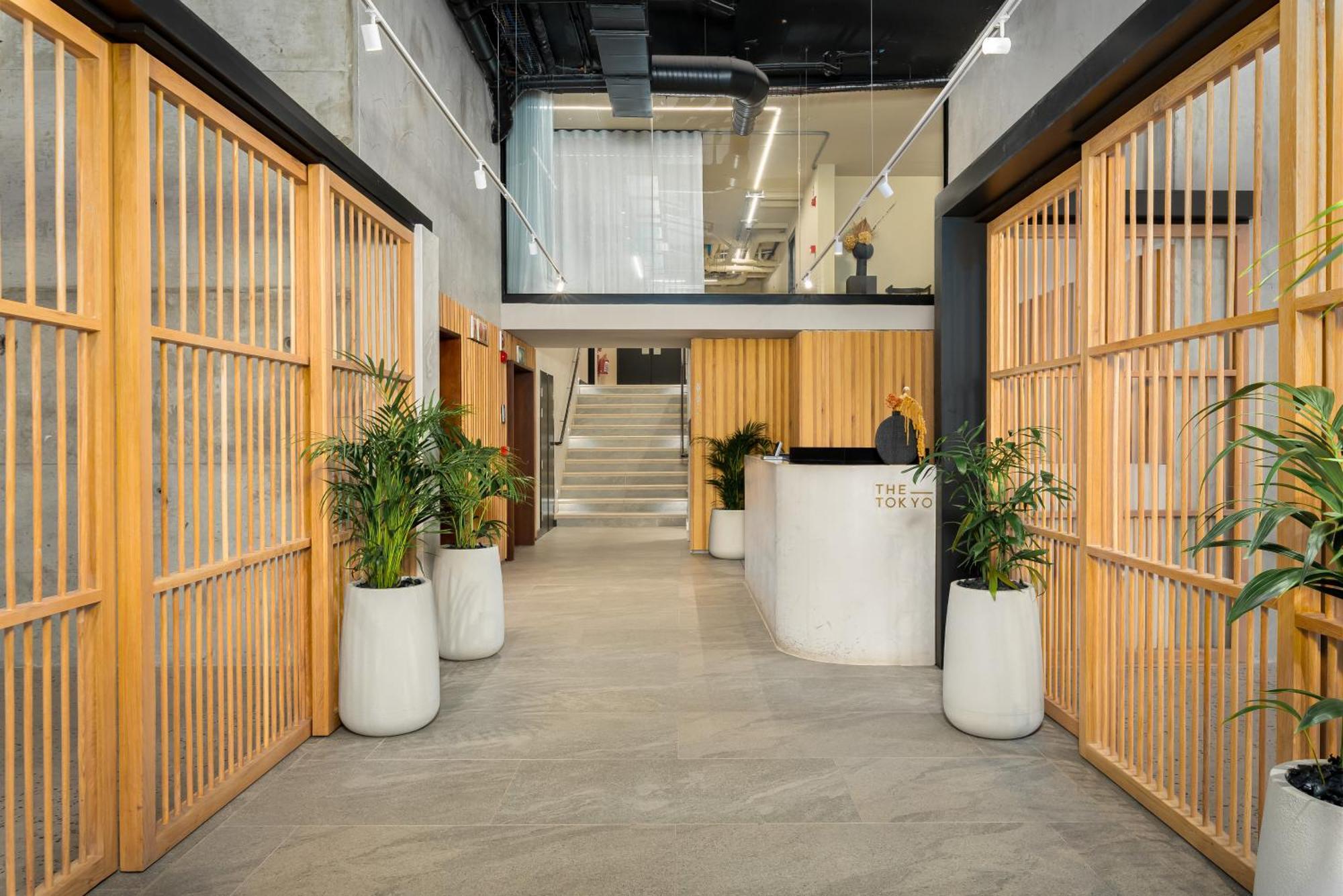 The Tokyo Aparthotel By Totalstay Кейптаун Екстериор снимка
