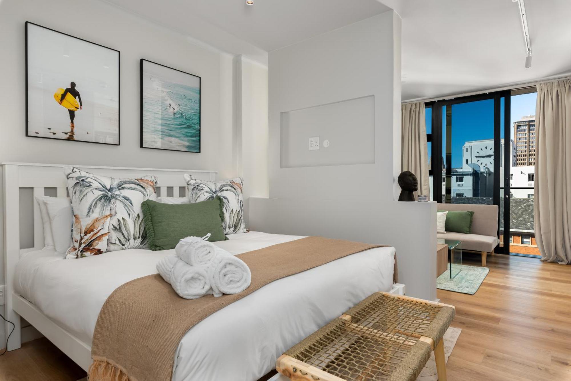 The Tokyo Aparthotel By Totalstay Кейптаун Екстериор снимка