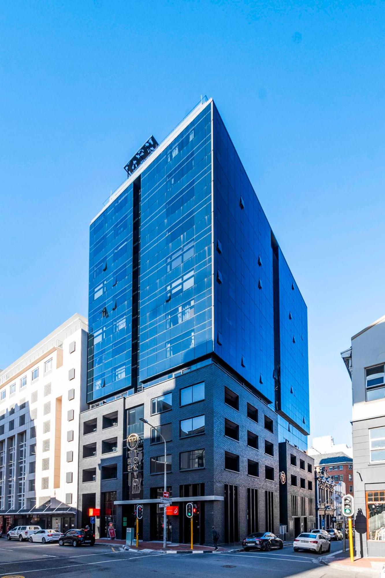 The Tokyo Aparthotel By Totalstay Кейптаун Екстериор снимка